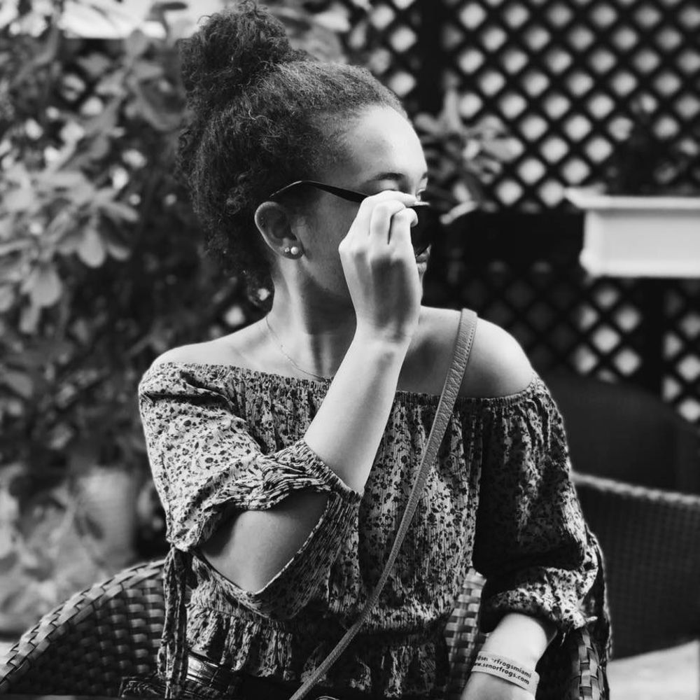 Meet your Posher, Rachael